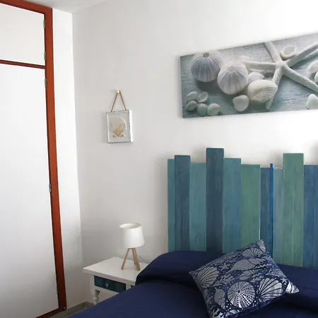 Apto 1103 Mesa Del Mar Апартаменты Пуэрто-де-ла-Мадера