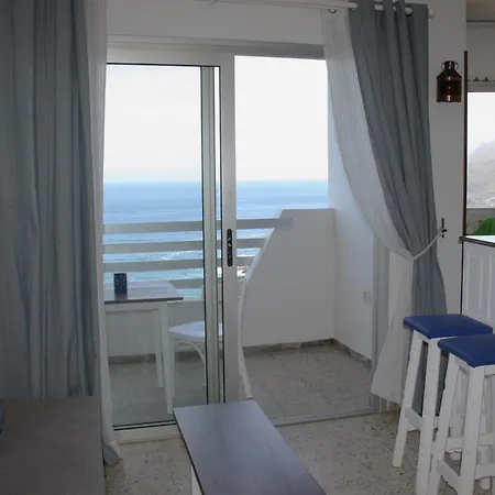 Apto 1103 Mesa Del Mar Апартаменты Пуэрто-де-ла-Мадера