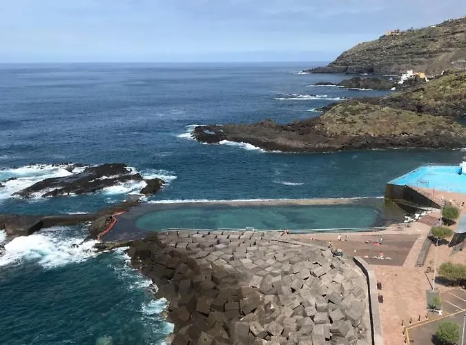 Apto 1103 Mesa Del Mar Апартаменты Пуэрто-де-ла-Мадера