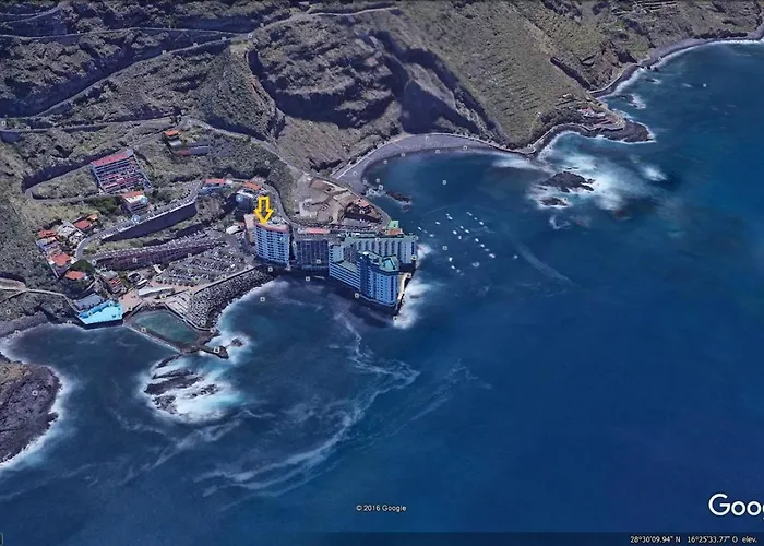Апартаменты Apto 1103 Mesa Del Mar Пуэрто-де-ла-Мадера