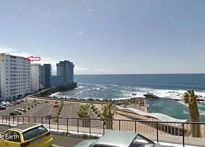 Apto 1103 Mesa Del Mar Пуэрто-де-ла-Мадера