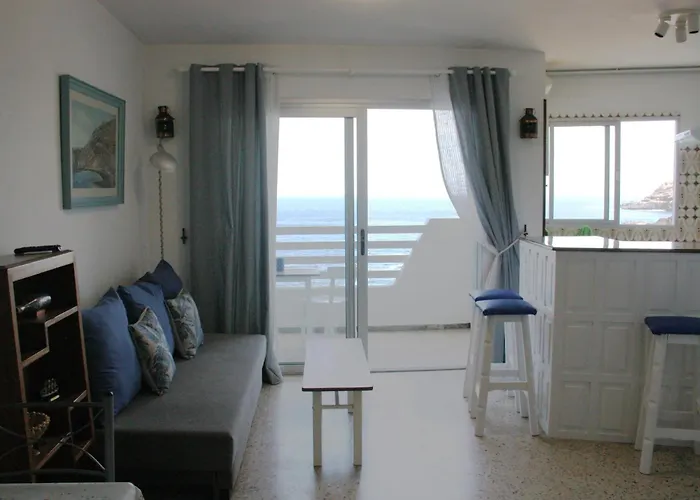 Апартаменты Apto 1103 Mesa Del Mar Пуэрто-де-ла-Мадера