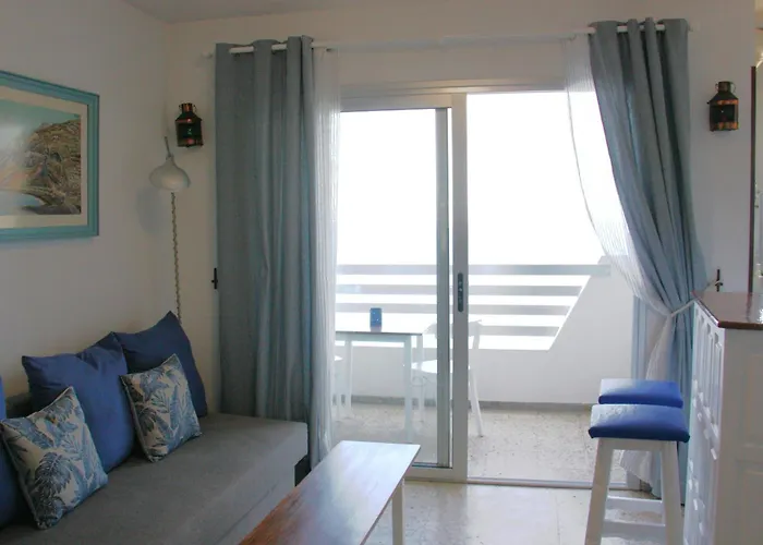 Apto 1103 Mesa Del Mar Апартаменты Пуэрто-де-ла-Мадера