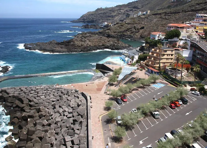 Апартаменты Apto 1103 Mesa Del Mar Пуэрто-де-ла-Мадера