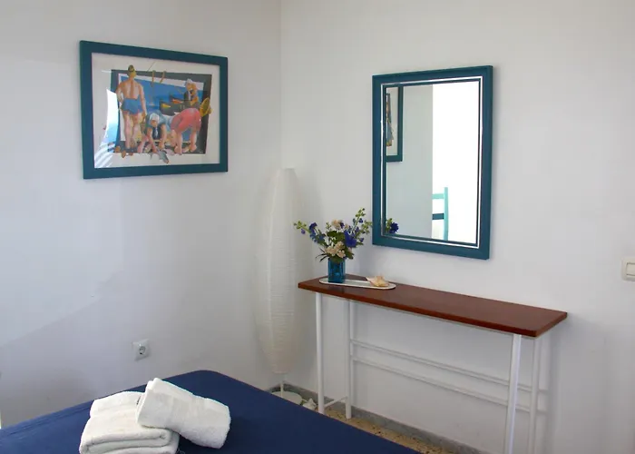 Апартаменты Apto 1103 Mesa Del Mar *