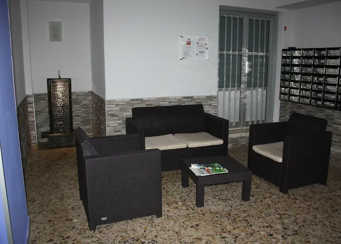Апартаменты Apto 1103 Mesa Del Mar *
