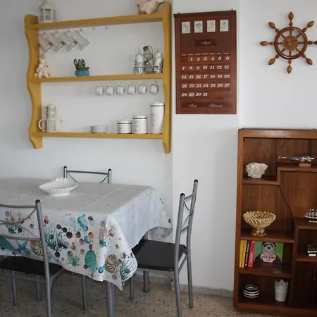 Daire Apto 1103 Mesa Del Mar Puerto de la Madera