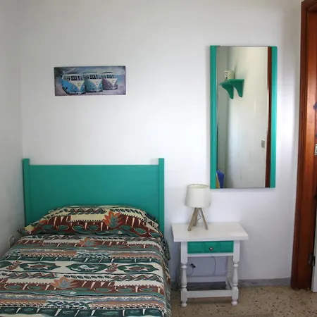 Apto 1103 Mesa Del Mar Daire