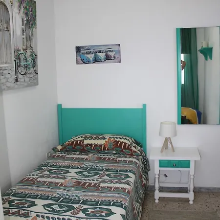 Apto 1103 Mesa Del Mar Daire *